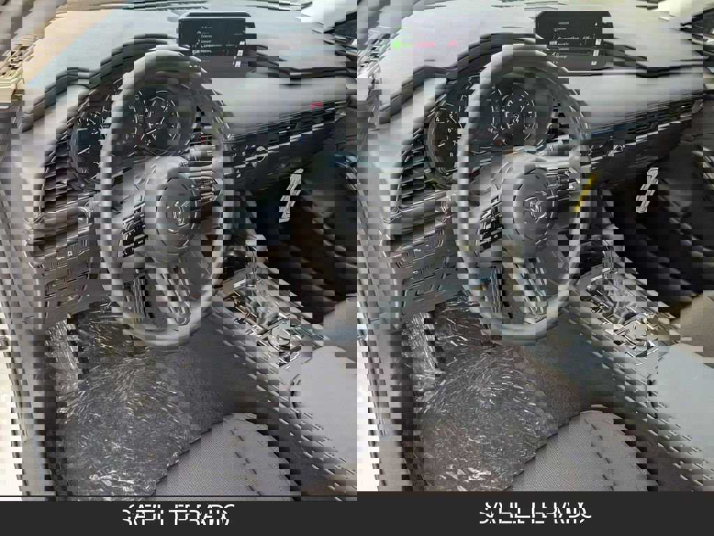New 2025 MAZDA MAZDA3 s image 15