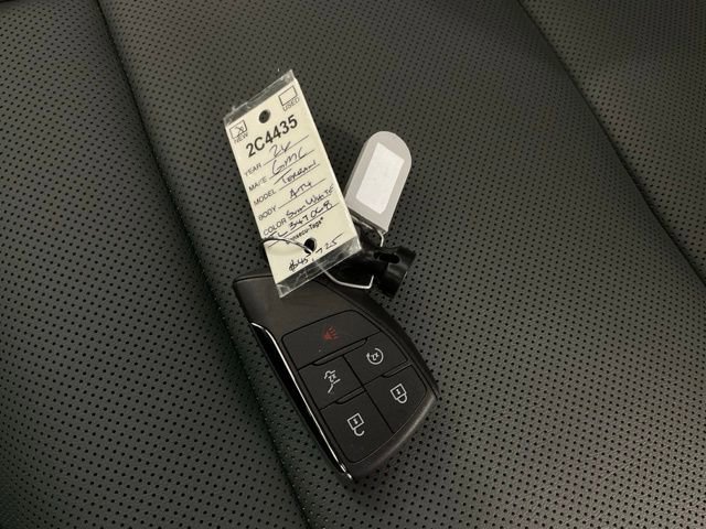 New 2026 GMC Terrain AT4 w/ Convenience Package III image 50