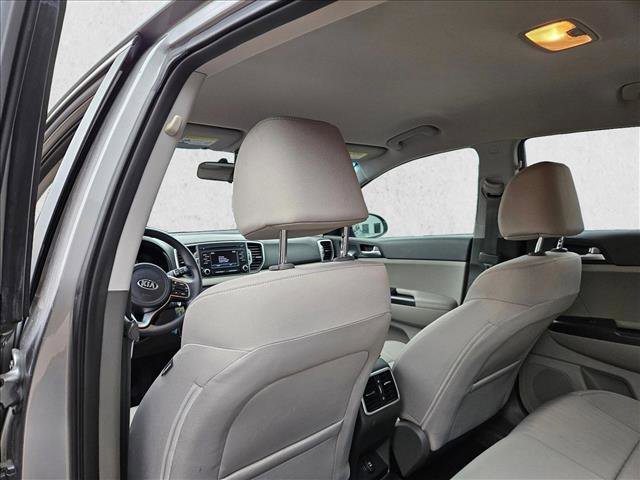 Used 2019 Kia Sportage LX FWD image 15