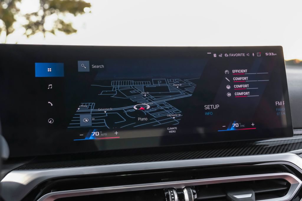 Used 2024 BMW M4 xDrive Competition image 25