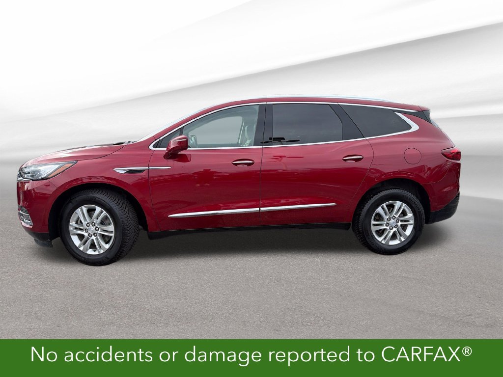 Certified 2019 Buick Enclave Essence AWD/4WD image 2
