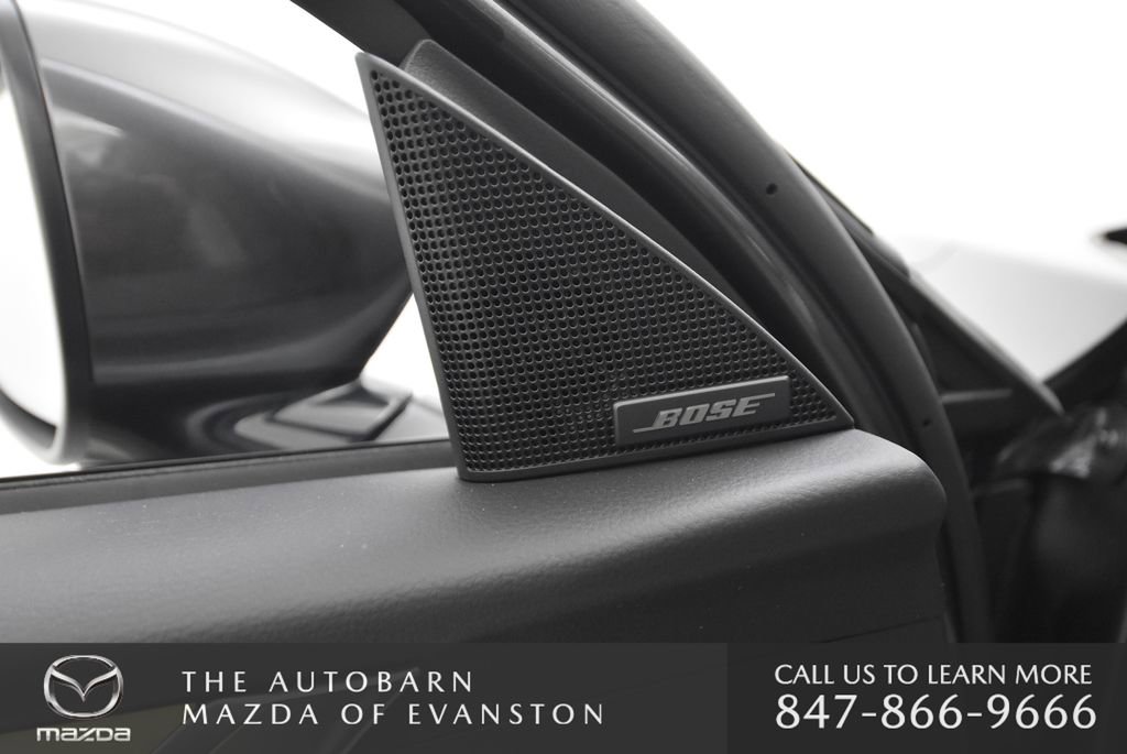 Used 2025 MAZDA CX-90 3.3 Turbo S w/ Premium Plus AWD/4WD image 35