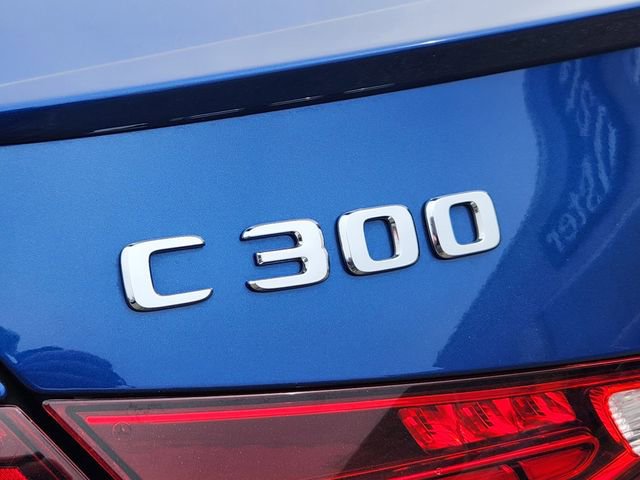Certified 2022 Mercedes-Benz C 300 4MATIC Sedan image 16