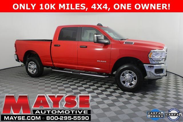 Used 2024 RAM 2500 Big Horn w/ Bed Utility Group image 1