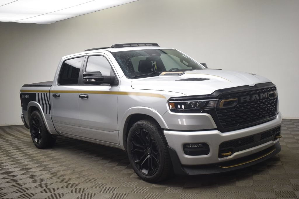 New 2026 RAM 1500 Big Horn AWD/4WD image 2