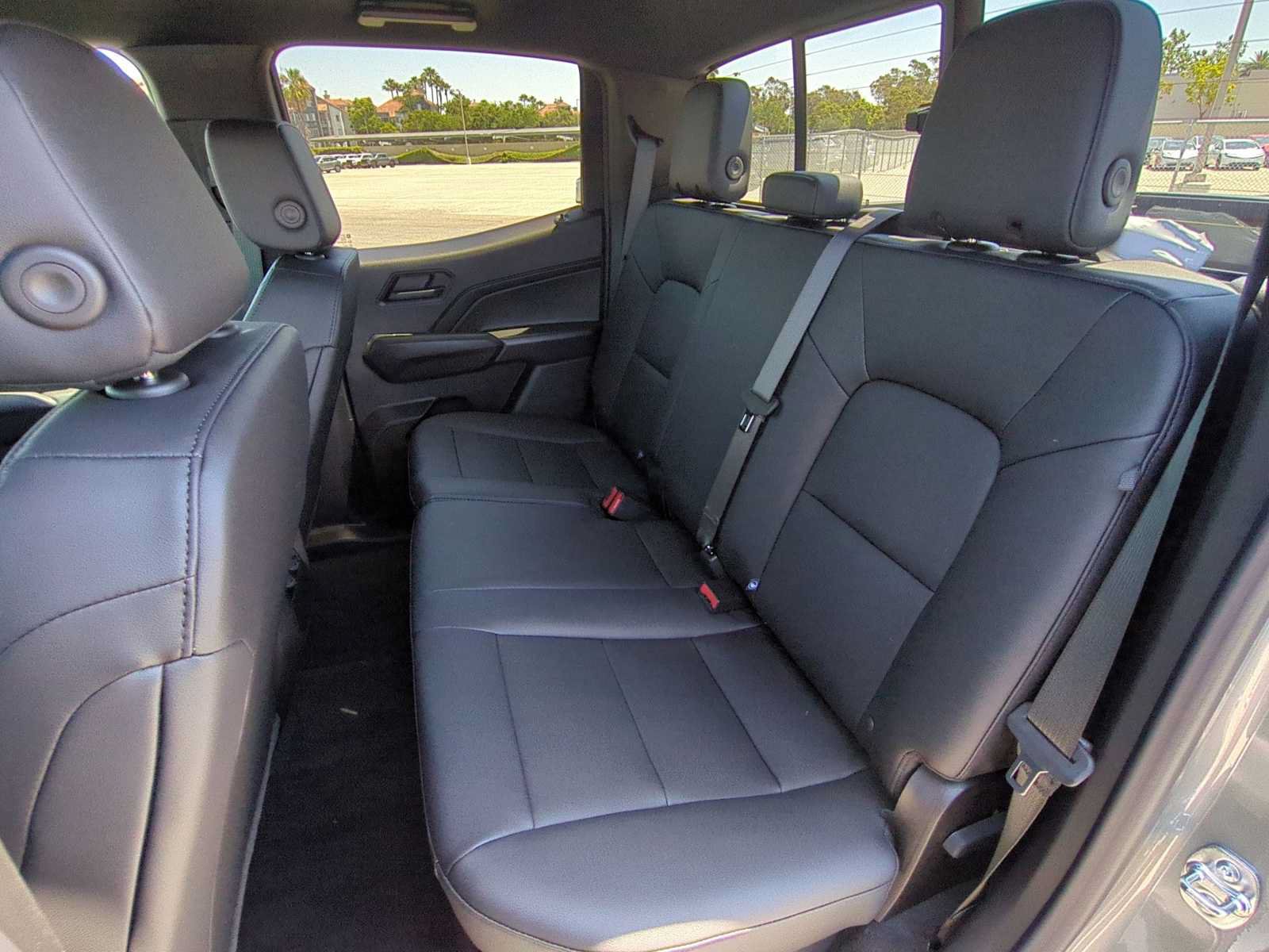 New 2026 Chevrolet Colorado Trail Boss AWD/4WD image 24