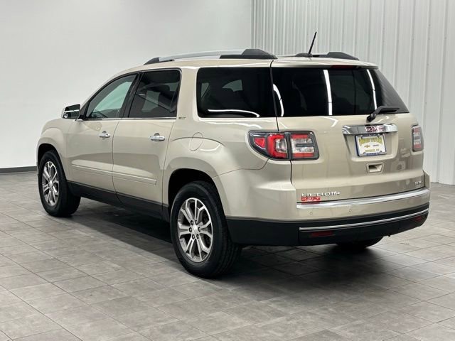 Used 2016 GMC Acadia SLT image 4