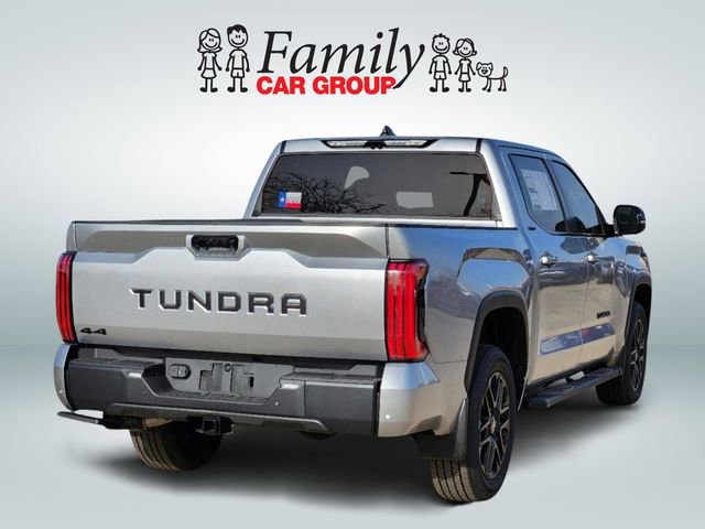 New 2025 Toyota Tundra Limited image 4
