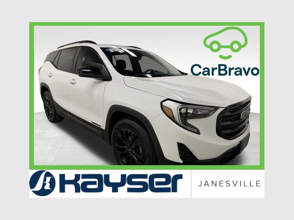 Certified 2021 GMC Terrain SLE w/ Driver Convenience Package