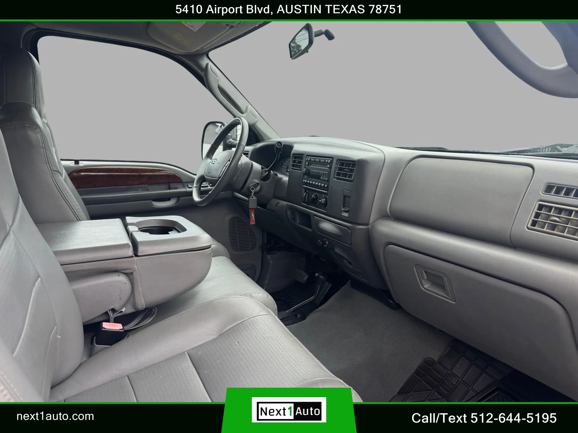 Used 2003 Ford F250 Lariat AWD/4WD image 26