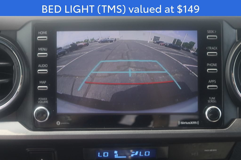 Used 2023 Toyota Tacoma TRD Sport w/ Technology Package AWD/4WD image 9