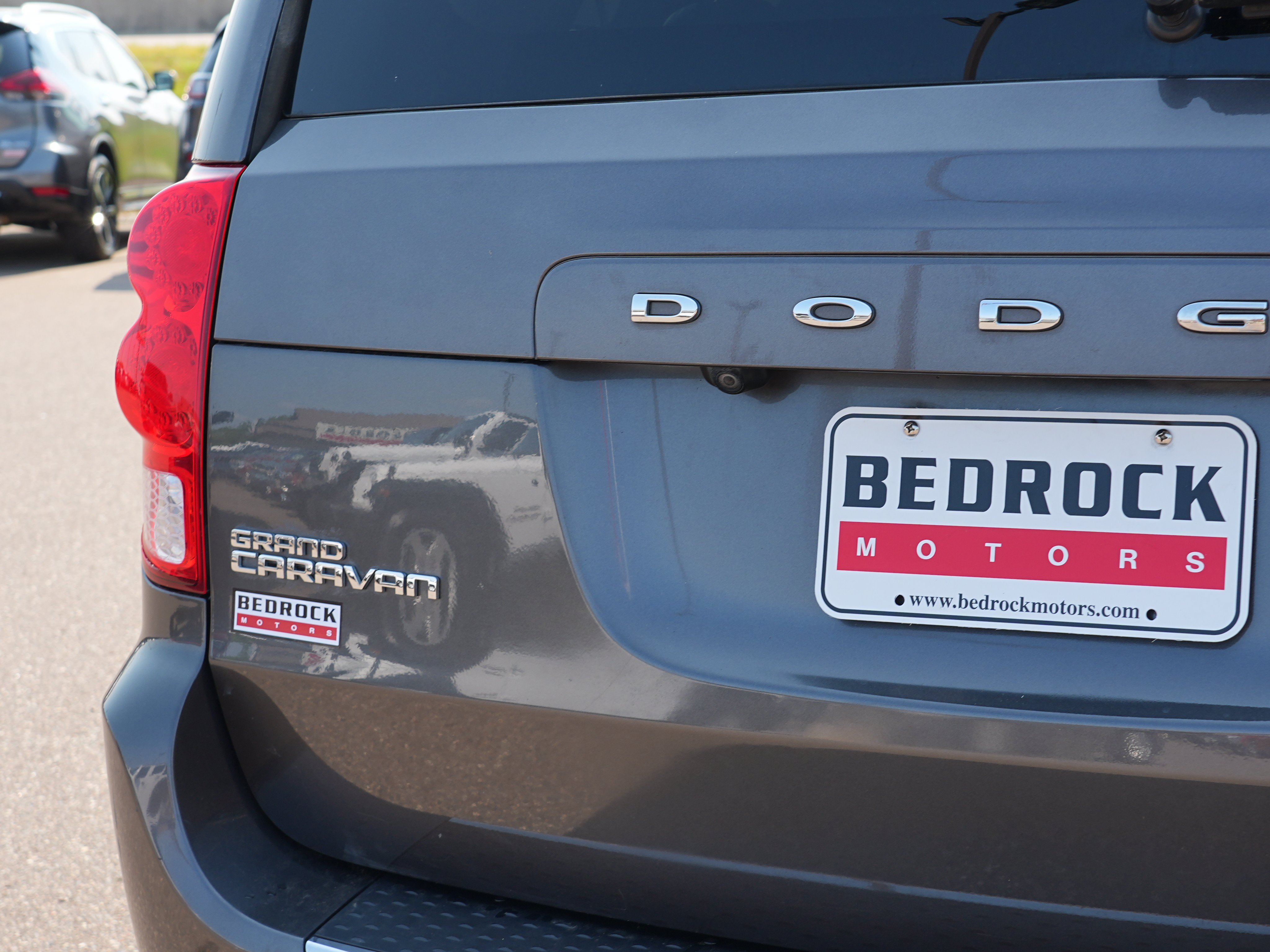 Used 2016 Dodge Grand Caravan R/T FWD image 10