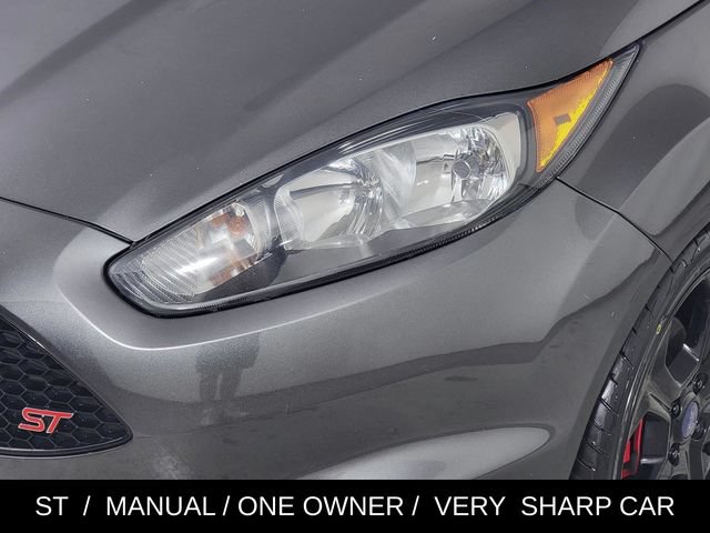 Used 2018 Ford Fiesta ST w/ ST Recaro Package FWD image 9
