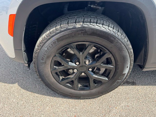 Certified 2026 Jeep Grand Cherokee L 2WD image 8