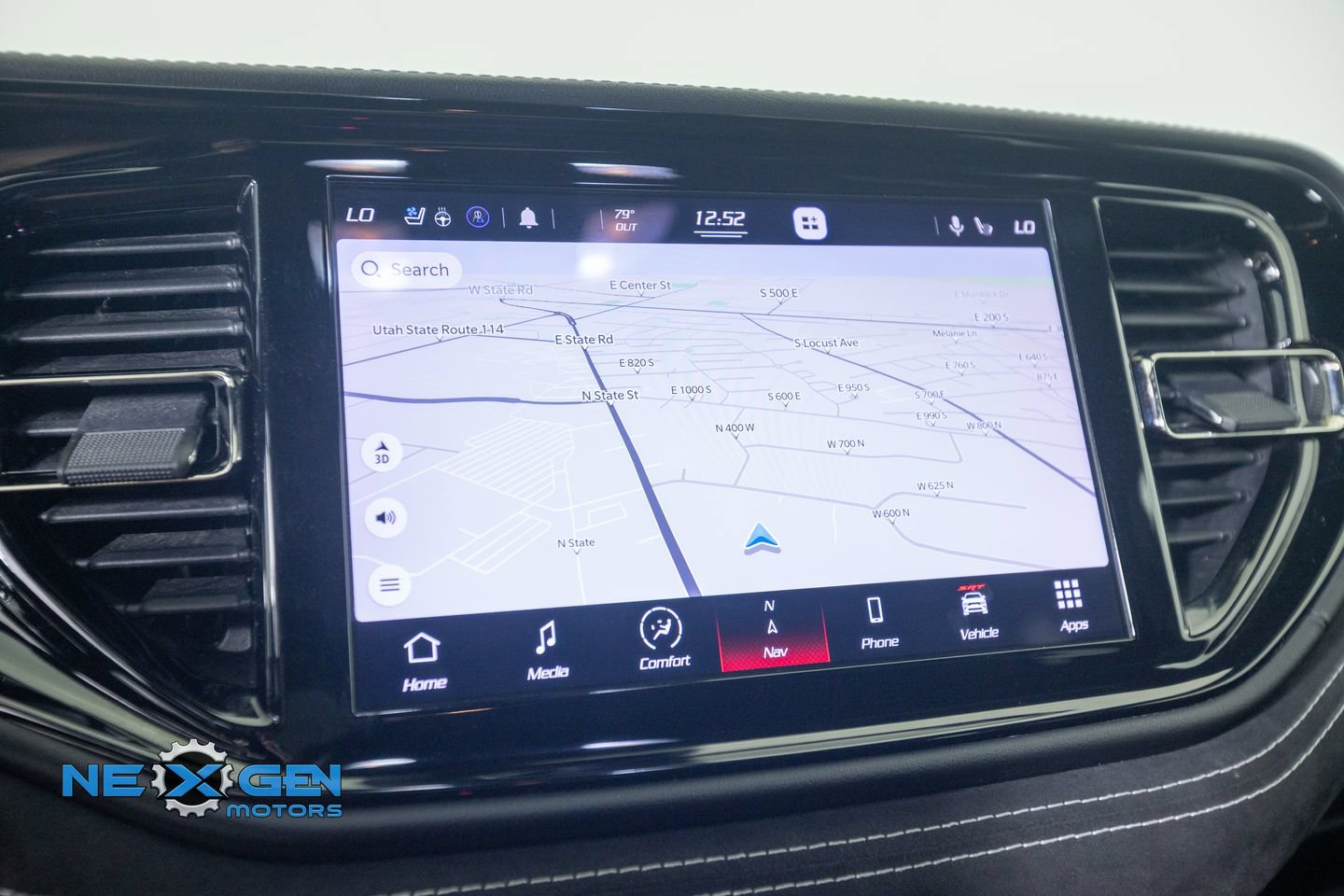 Used 2021 Dodge Durango SRT Hellcat w/ Premium Interior Group AWD/4WD image 20
