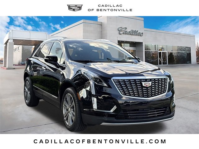 Certified 2025 Cadillac XT5 Premium Luxury