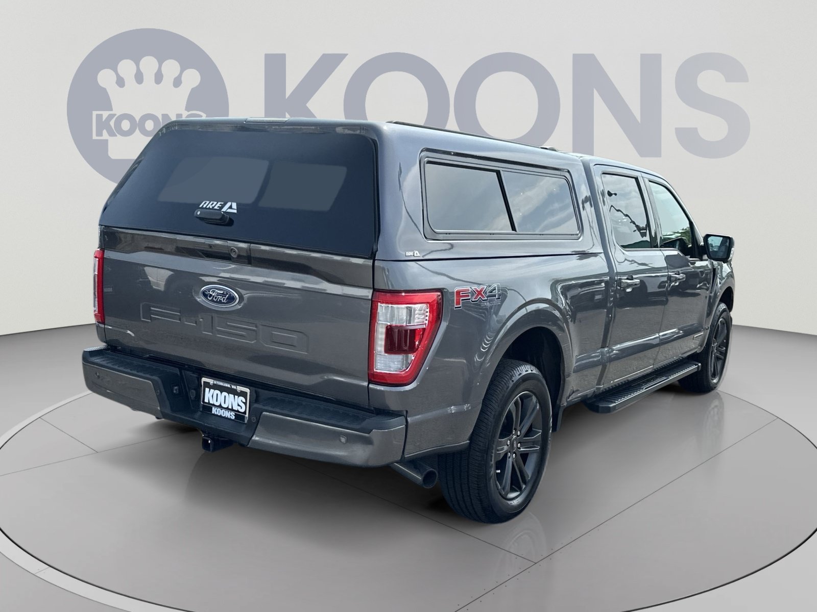 Used 2021 Ford F150 Lariat AWD/4WD image 11