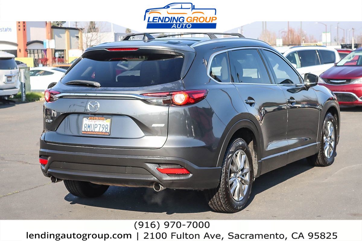 Used 2019 MAZDA CX-9 Touring image 4