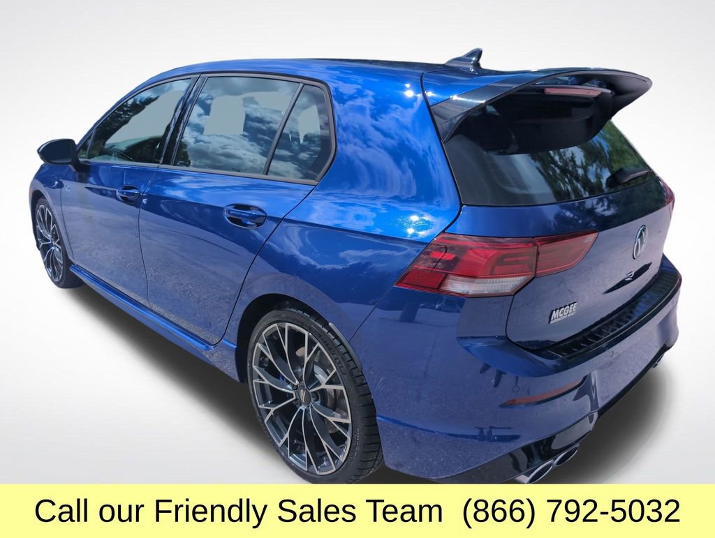 Used 2026 Volkswagen Golf AWD/4WD image 3