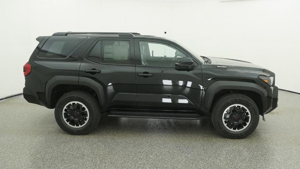 New 2026 Toyota 4Runner TRD Off-Road Premium image 67