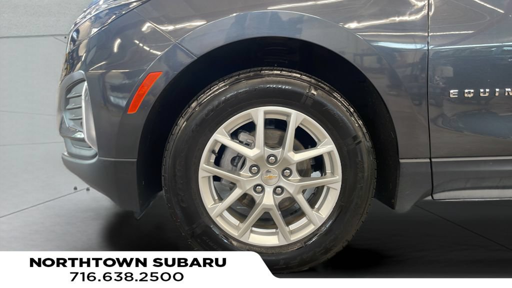 Used 2023 Chevrolet Equinox LT AWD/4WD image 27