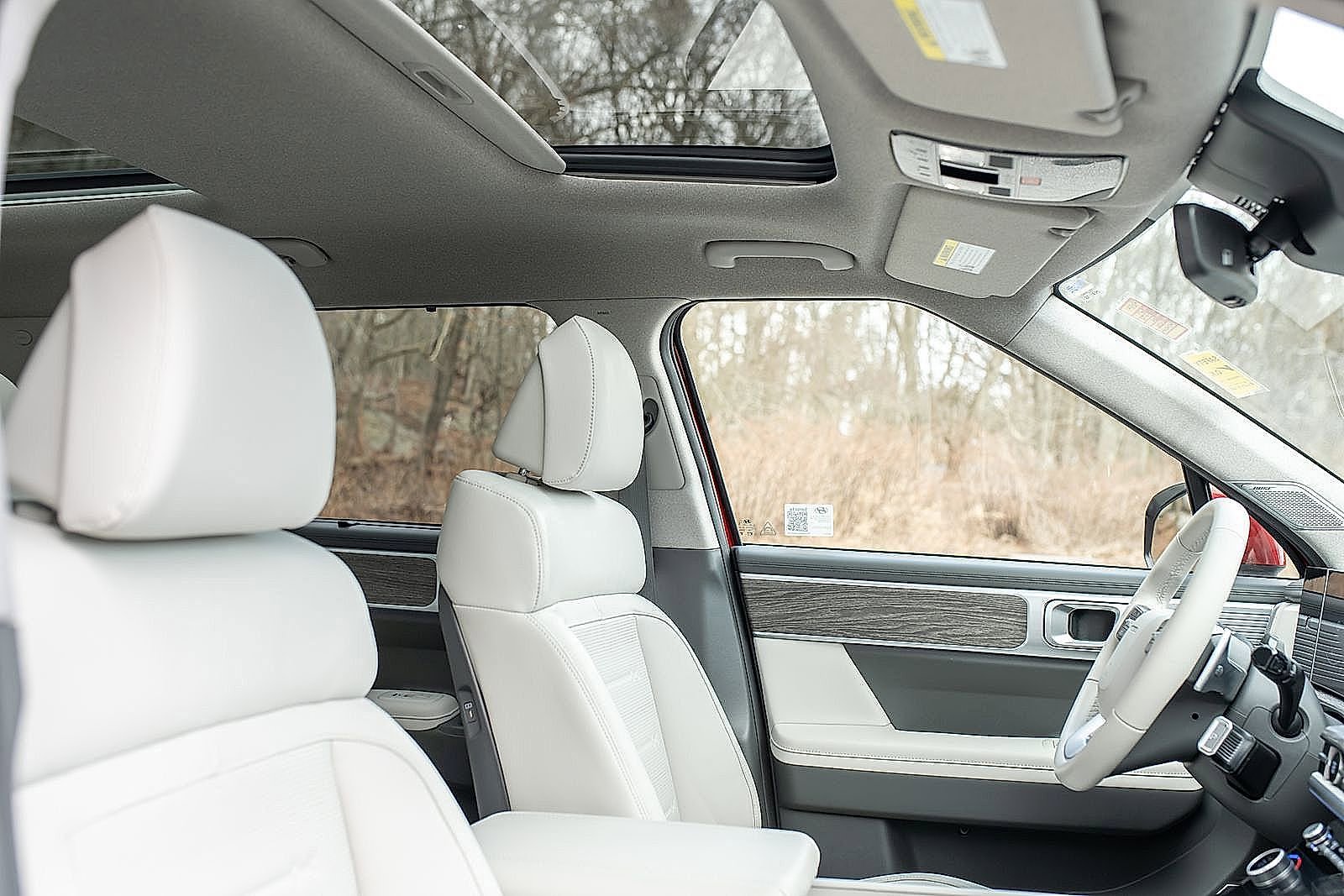 Used 2024 Hyundai Santa Fe Limited image 30