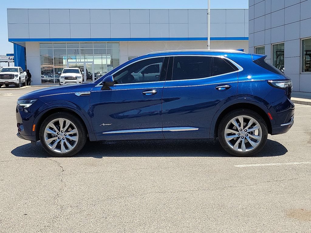 Used 2023 Buick Envision Avenir FWD image 7