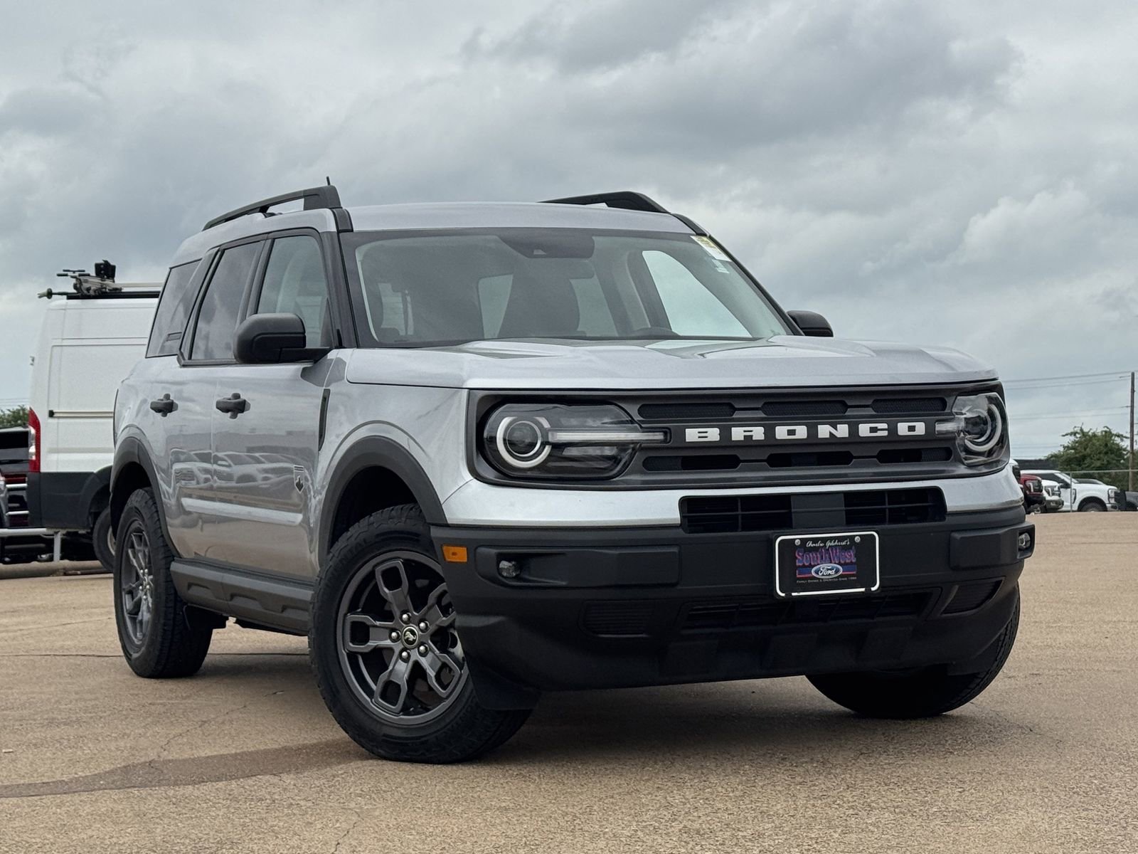 Used 2022 Ford Bronco Sport Big Bend w/ Convenience Package AWD/4WD image 2