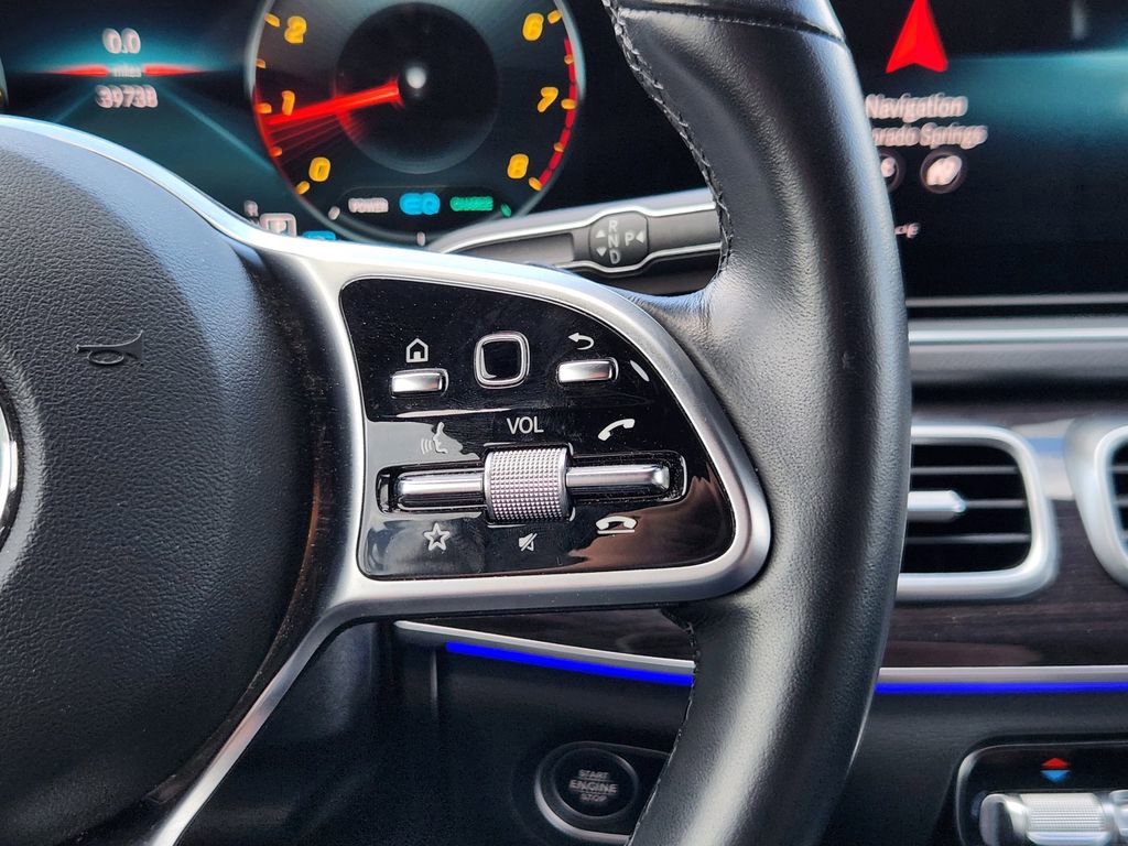 Used 2023 Mercedes-Benz GLS 450 4MATIC image 28