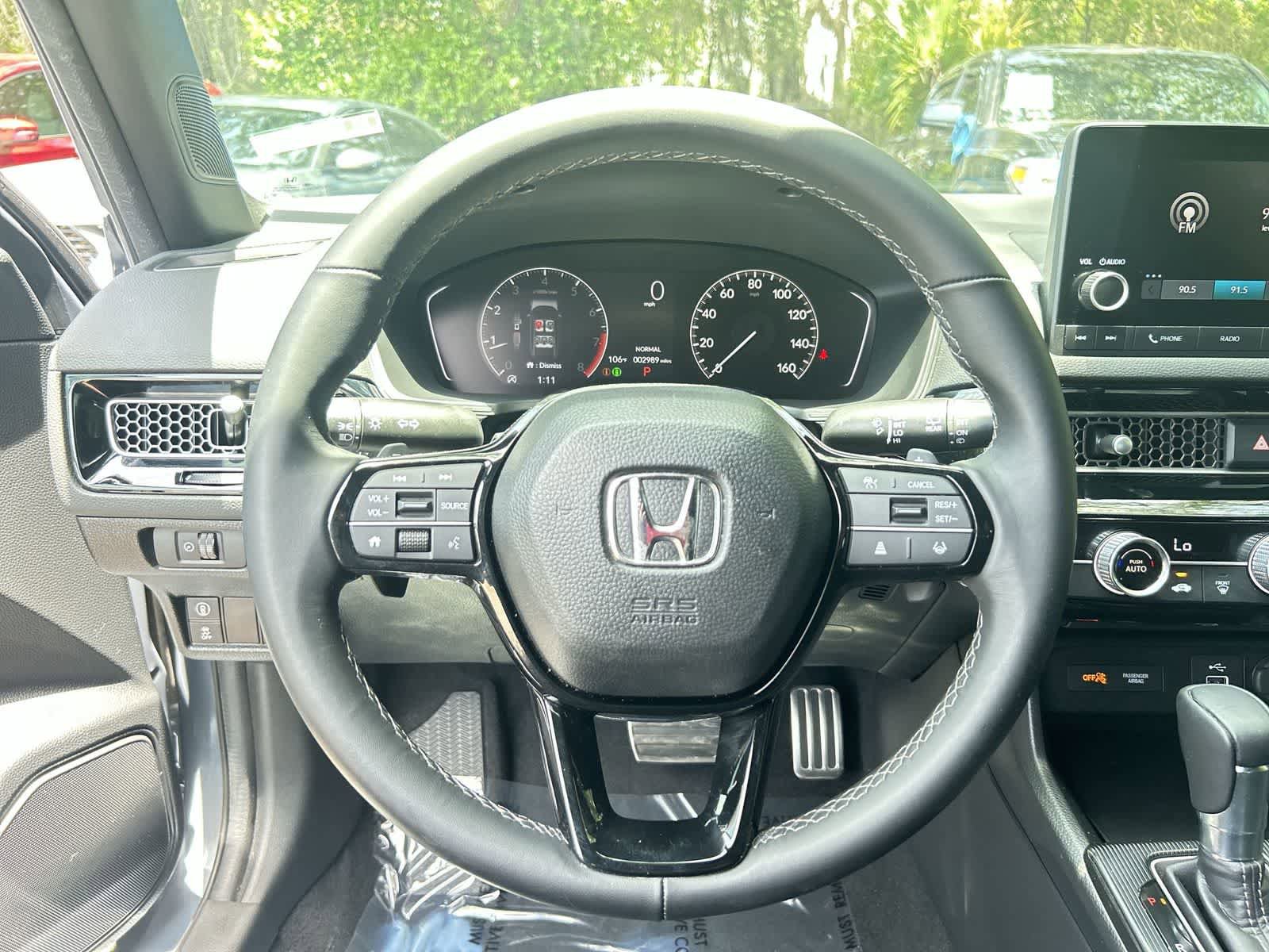 Used 2024 Honda Civic Sport image 16