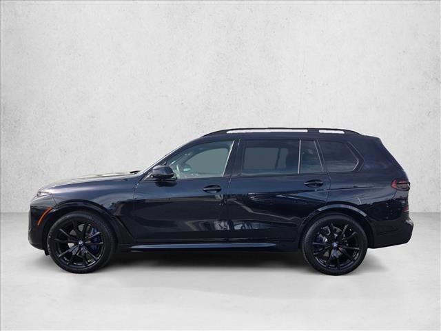 Certified 2025 BMW X7 xDrive40i w/ M Sport Package AWD/4WD image 10