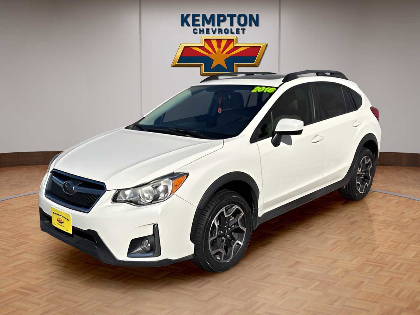 Used 2016 Subaru Crosstrek 2.0i Premium w/ Moonroof Package image 2