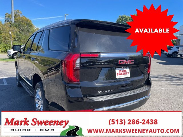 New 2026 GMC Yukon Elevation w/ Elevation Premium Package image 8