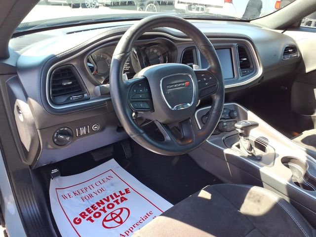Used 2022 Dodge Challenger GT w/ Plus Package RWD image 8