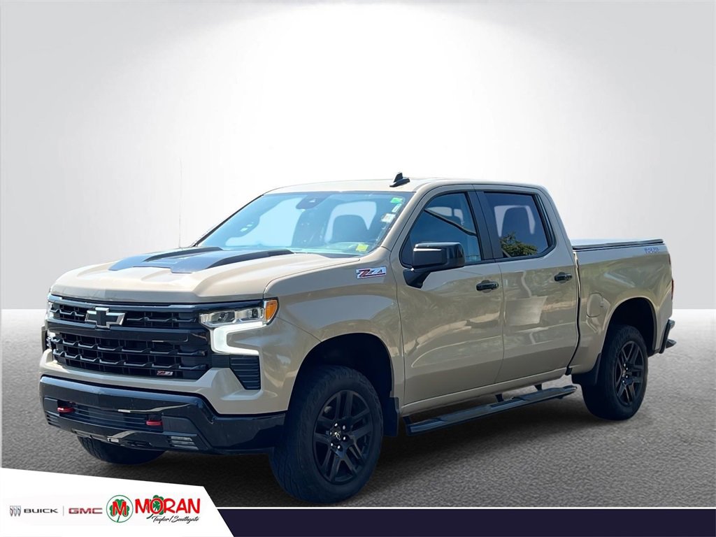 Used 2022 Chevrolet Silverado 1500 LT Trail Boss w/ Convenience Package II