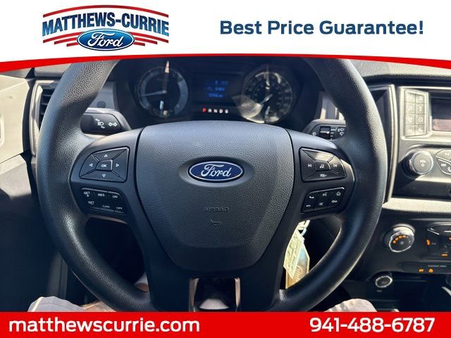 Certified 2020 Ford Ranger XL w/ Equipment Group 101A Mid RWD image 17