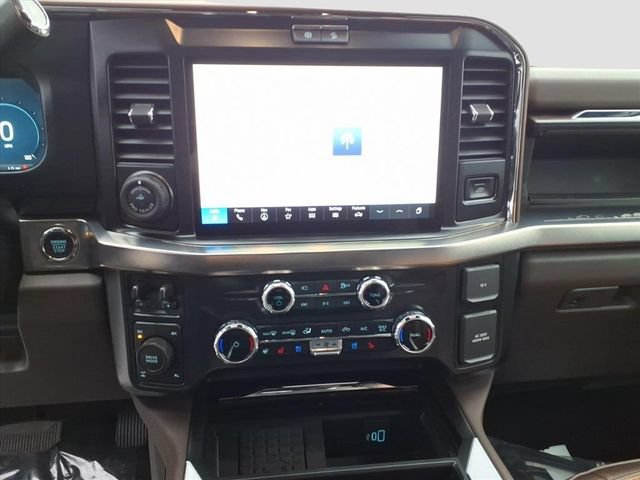 New 2026 Ford F350 King Ranch w/ Chrome Package AWD/4WD image 8