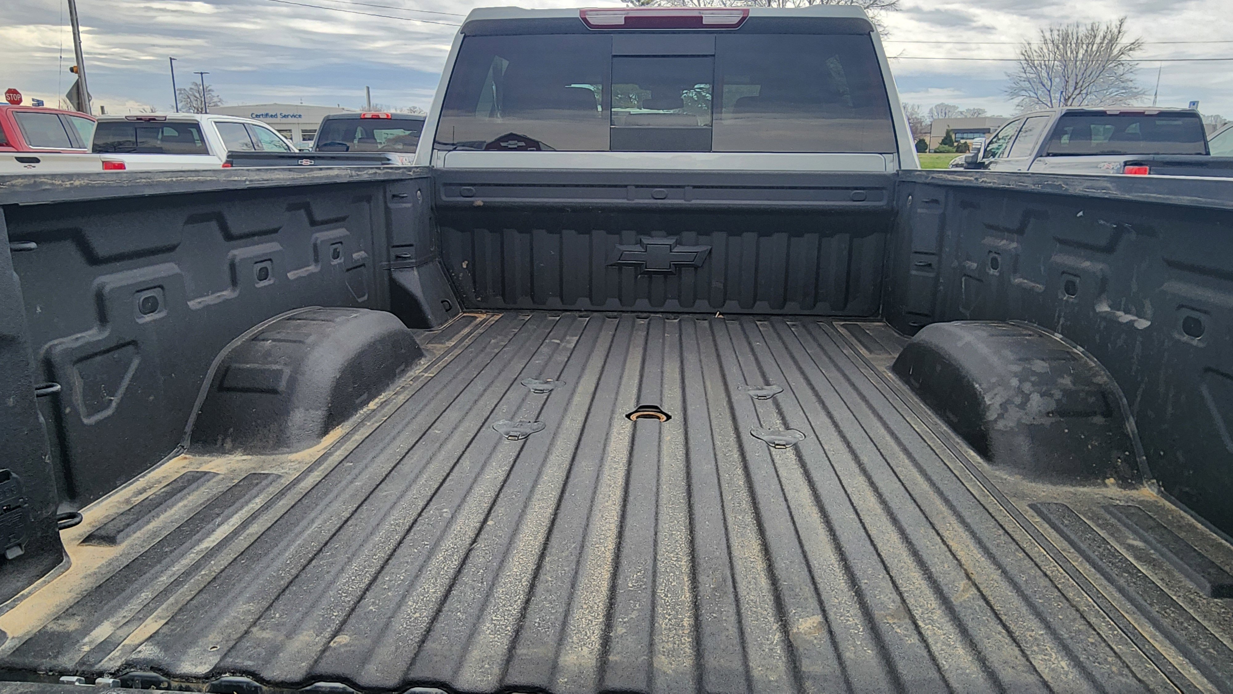 Used 2025 Chevrolet Silverado 2500 LT AWD/4WD image 7