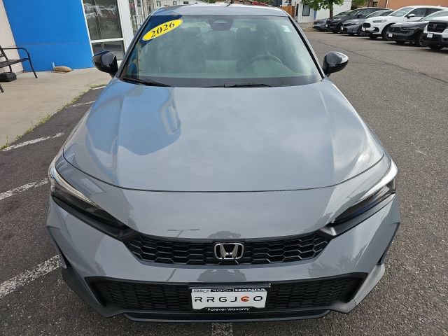 New 2026 Honda Civic Sport image 3