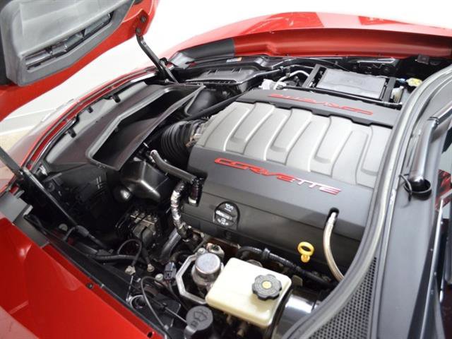 Used 2015 Chevrolet Corvette Stingray Coupe w/ 2LT Preferred Equipment Group image 23