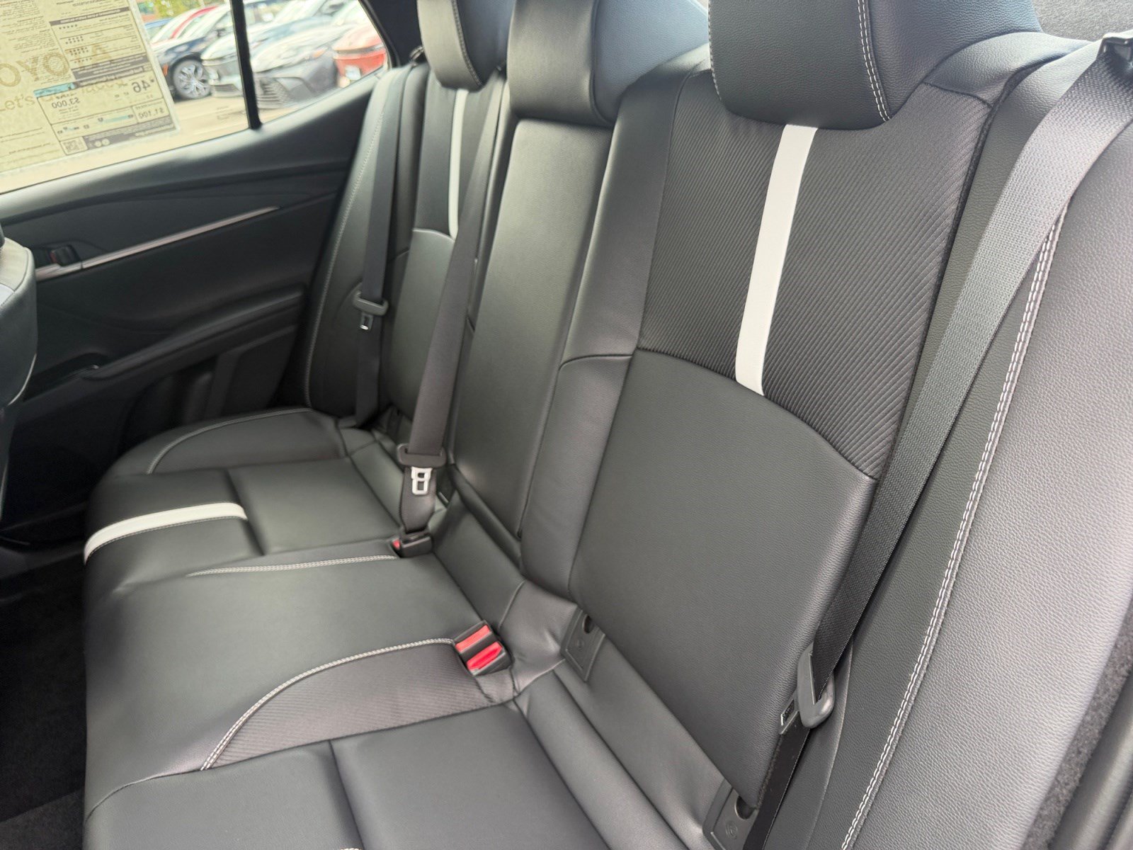 New 2026 Toyota Camry Hybrid w/ Convenience Package FWD image 17
