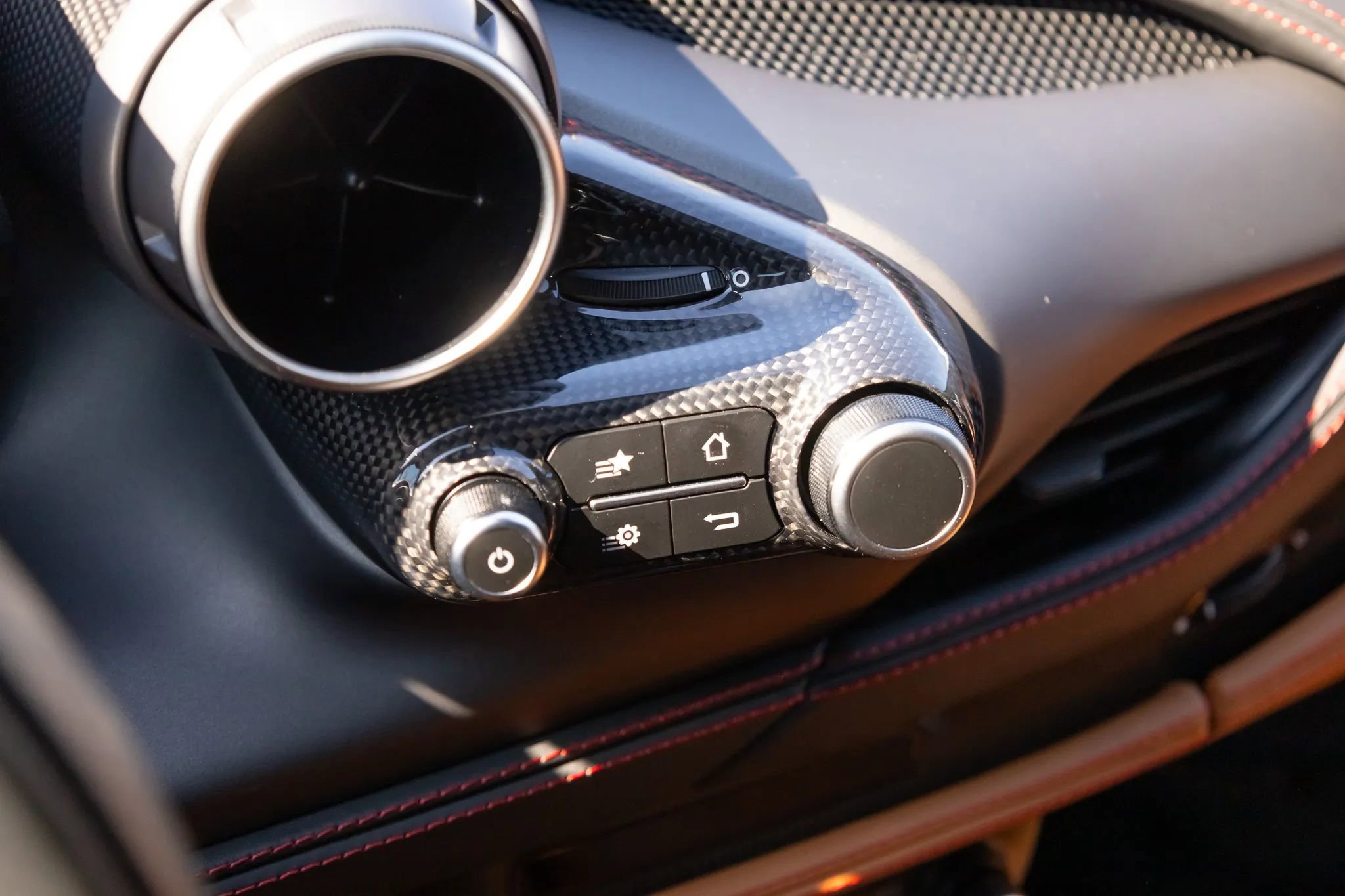 Used 2020 Ferrari F8 Tributo Tributo Coupe 2D image 52