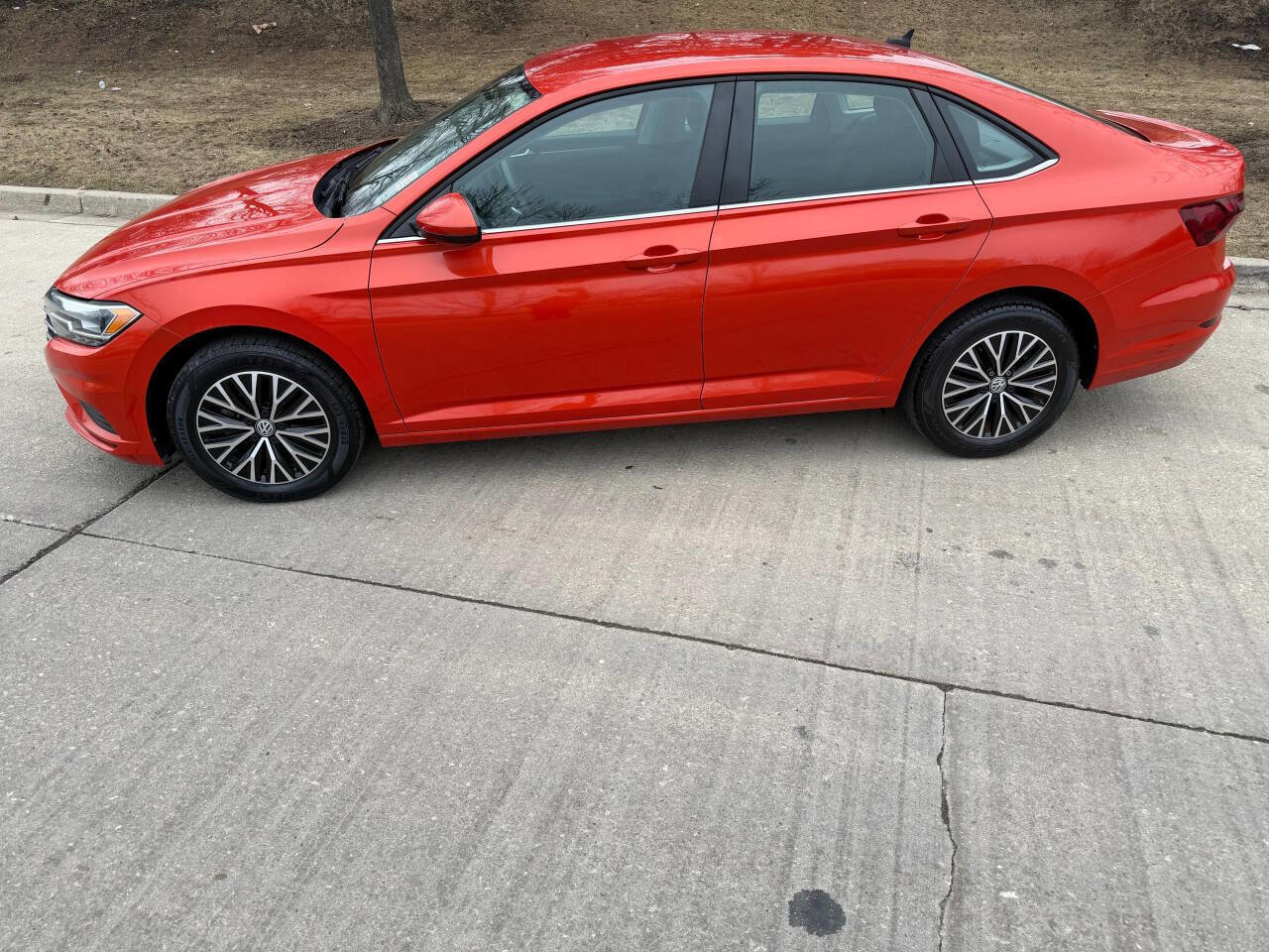 Used 2021 Volkswagen Jetta R-Line image 16