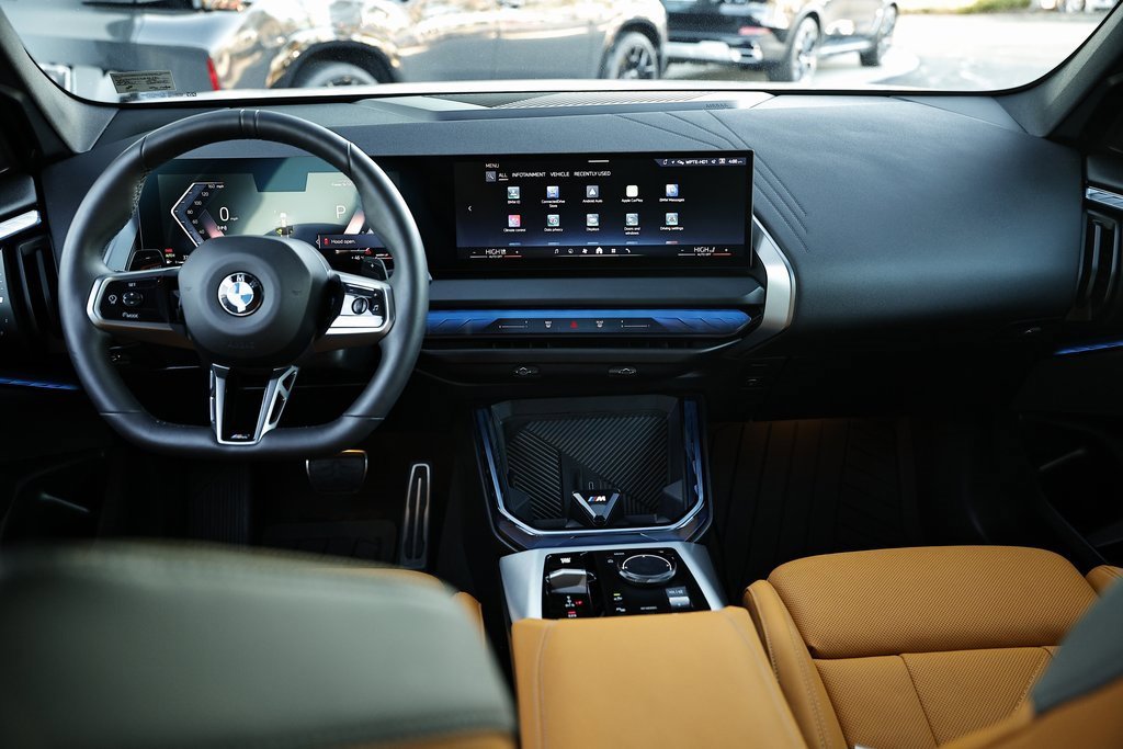 Certified 2025 BMW X3 xDrive30i w/ M Sport Package image 25