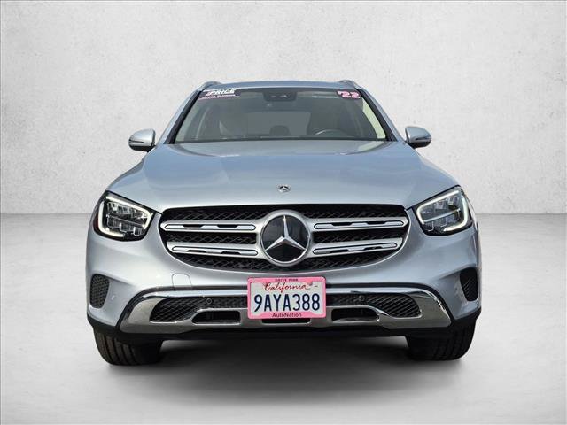 Certified 2022 Mercedes-Benz GLC 300 4MATIC image 2