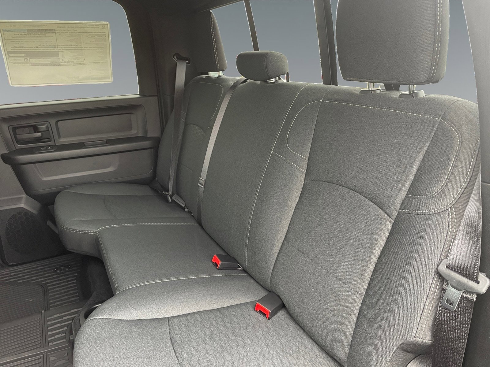 New 2026 RAM 3500 Tradesman AWD/4WD image 13
