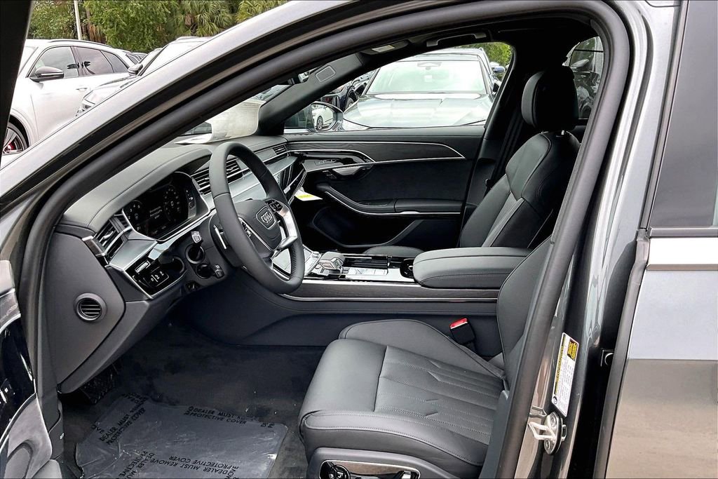 New 2026 Audi A8 L 3.0T AWD/4WD image 20