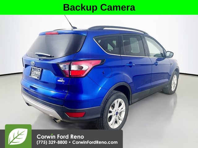 Used 2018 Ford Escape SE w/ Ford Safe & Smart Package AWD/4WD image 7