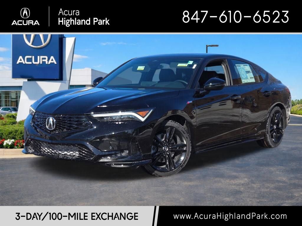 New 2026 Acura Integra A-Spec