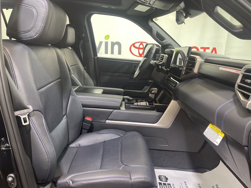 Certified 2026 Toyota Sequoia Platinum image 14